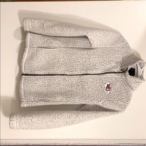Kansas City Chiefs Sherpa Jacket